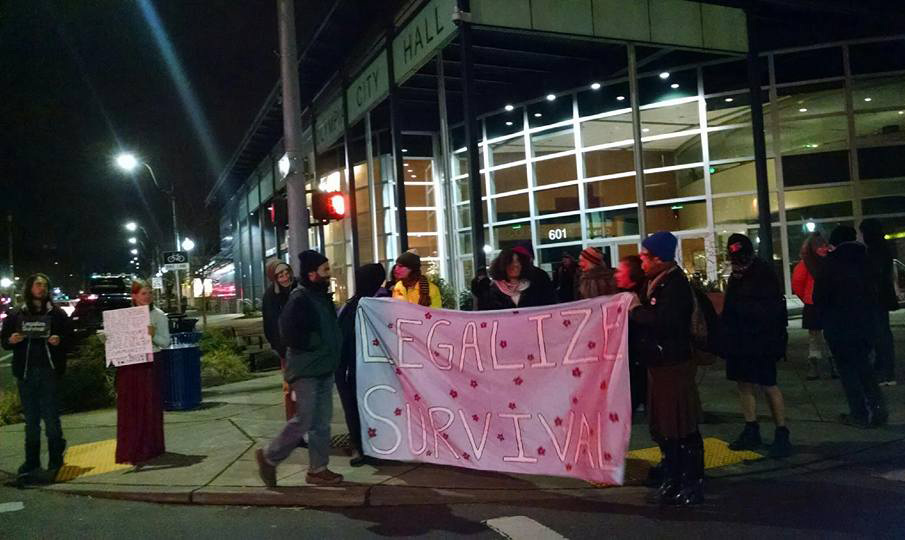 Just Housing A small group with big wins in Thurston County